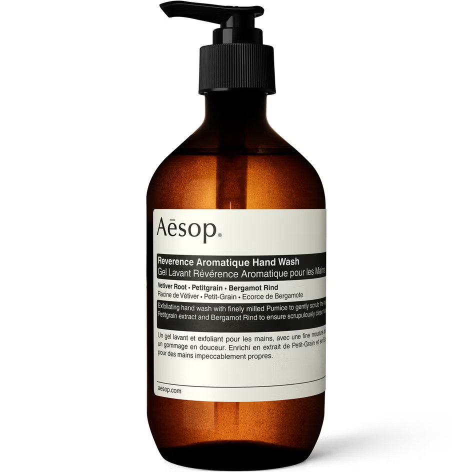 Aesop Reverence Aromatique Hand Wash 500ml | Look Fantastic (UK)