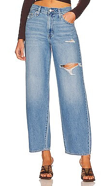 LEVI'S Baggy Dad in In The Middle With Damage from Revolve.com | Revolve Clothing (Global)