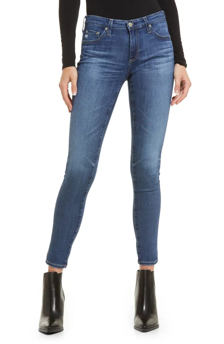 The Legging Ankle Super Skinny Jeans | Nordstrom