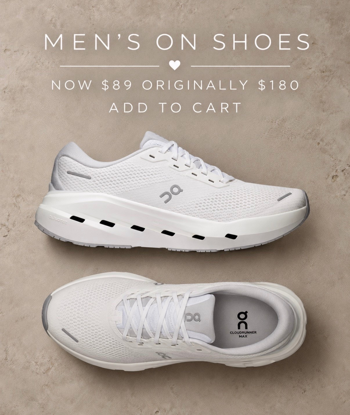 Today only sale!
