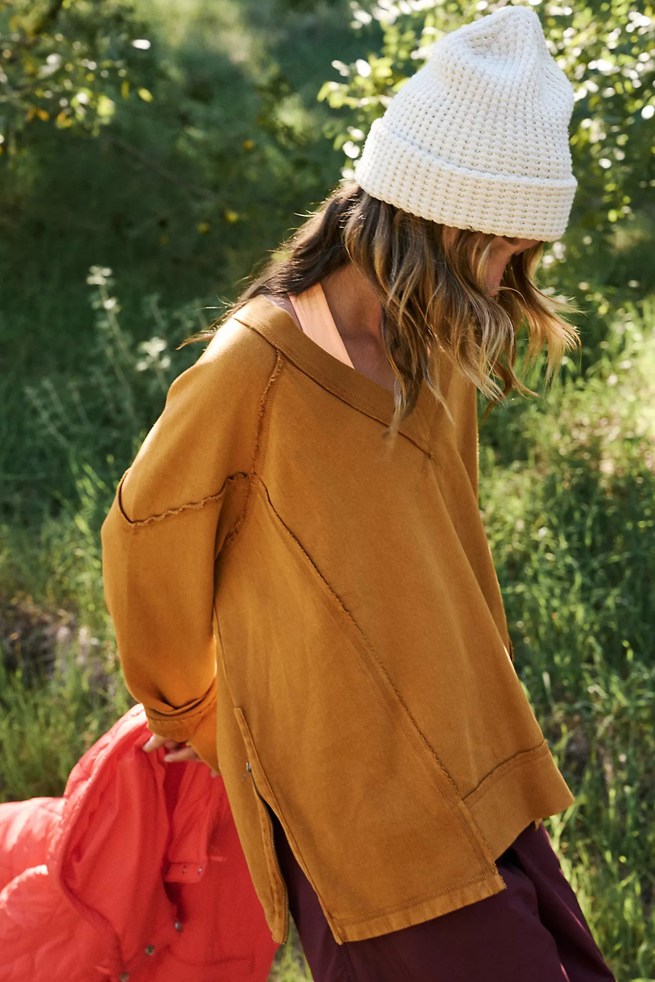 On The Rise Pullover | Free People (Global - UK&FR Excluded)