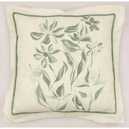 PAINTED FLORAL GREEN | Walmart (US)