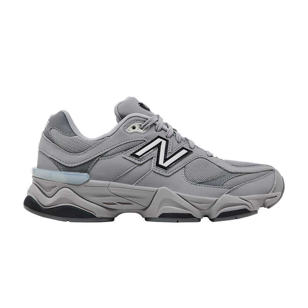 New Balance 9060 Big Kid 'Shadow Grey' | Kid's Size 6.5 | GOAT