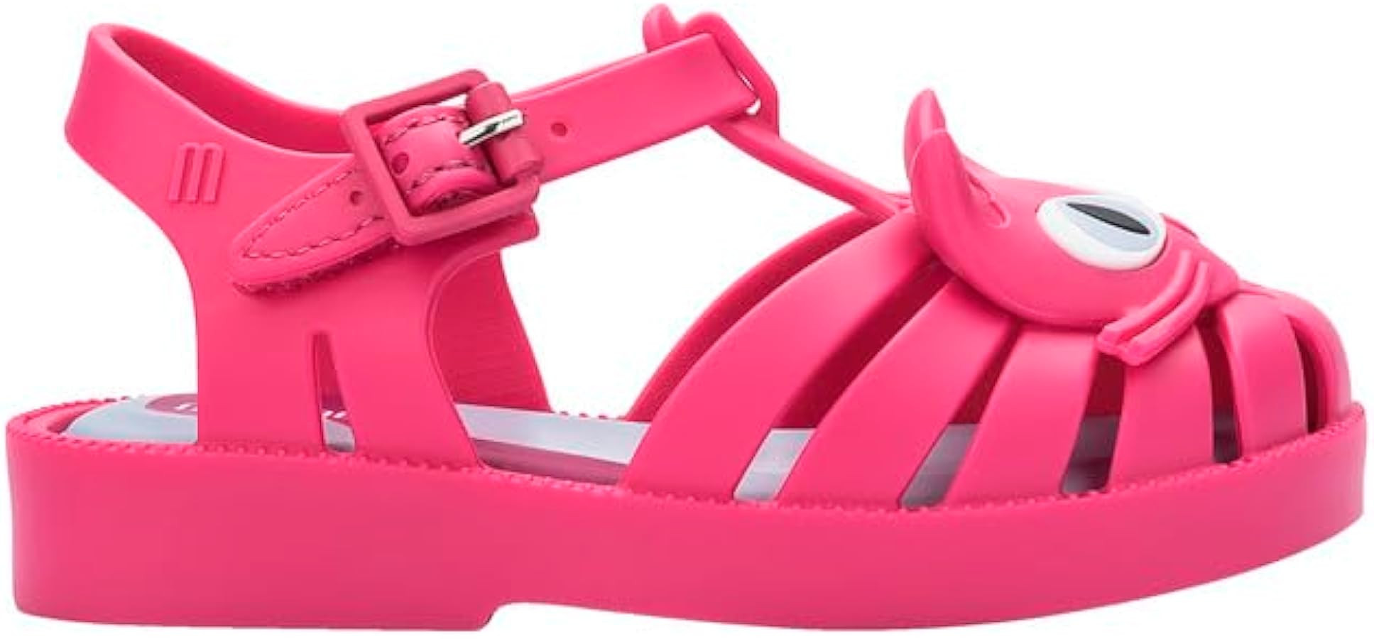 mini melissa Possession Kids Sandal - Comfortable Fisherman Style Kid's Jelly Shoes for Toddlers ... | Amazon (US)