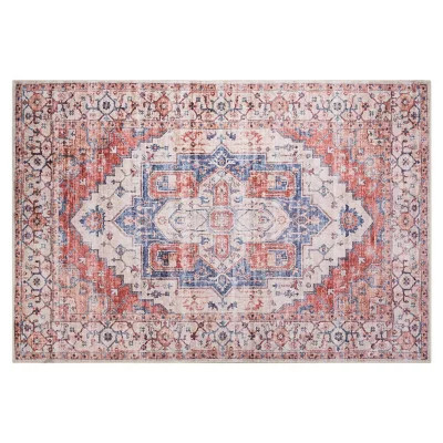 Member's Mark Everwash Washable Area Rug, 6'6"x 9'6", Assorted Designs | Sam's Club