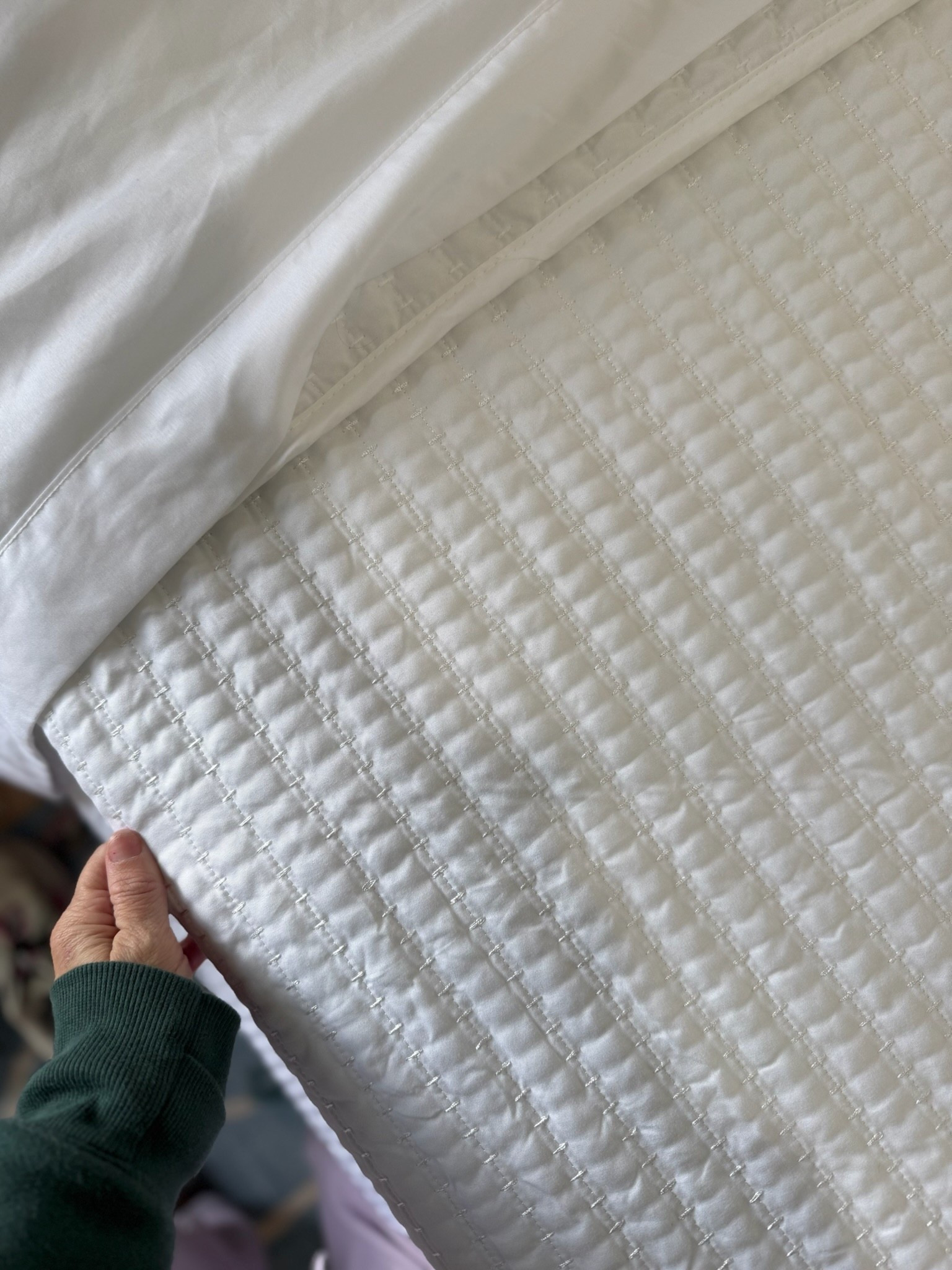 The most comfortable quilt and softest sheets from Amazon! Best bedding and so affordable! 

#LTKHome #LTKselfcare #LTKmomlife