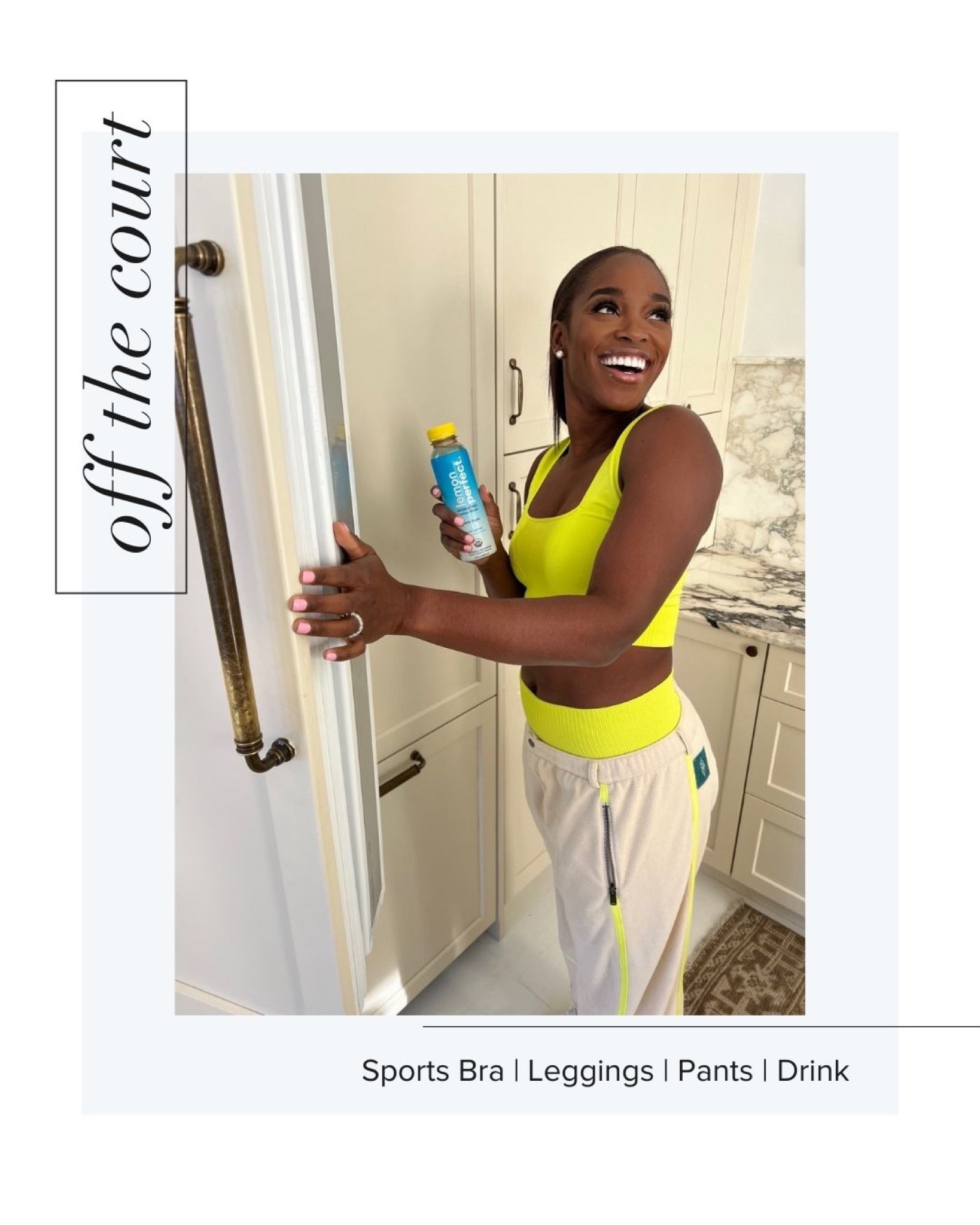 Favorite hydration drink and favorite color from Free People Movement! 

#LTKSeasonal #LTKFind #LTKstyletip