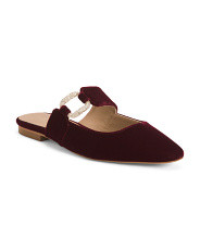 Made In Spain Nancy Oloid Mules | Women's Shoes | Marshalls | Marshalls