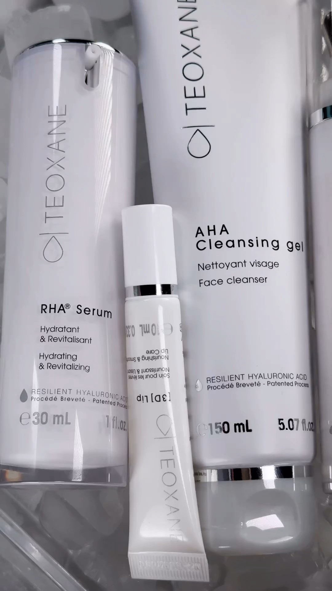 Born in Geneva,  @teoxaneusa brings over 20 years of hyaluronic acid expertise to advanced skincare.
The RHA® Serum is my go-to for deep hydration — it makes my skin feel smooth, plump, and super fresh. The RHA® Eyes, targets wrinkles, puffiness, and dark circles with a cooling metallic applicator for a refreshed, lifted look.

Both formulas feel really luxe but lightweight — and you can see the difference in glow and texture. @teoxaneofficial 
#TEOXANEUSA #RHA #Skinscience #swissskincare #liketkit #skincare #eyeserum


#LTKgrwm #LTKselfcare #LTKBeauty