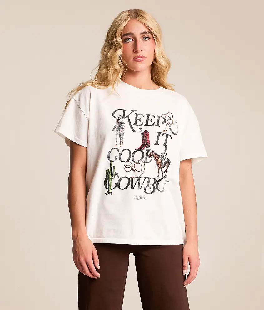 Keep It Cool Cowboy T-Shirt | Buckle