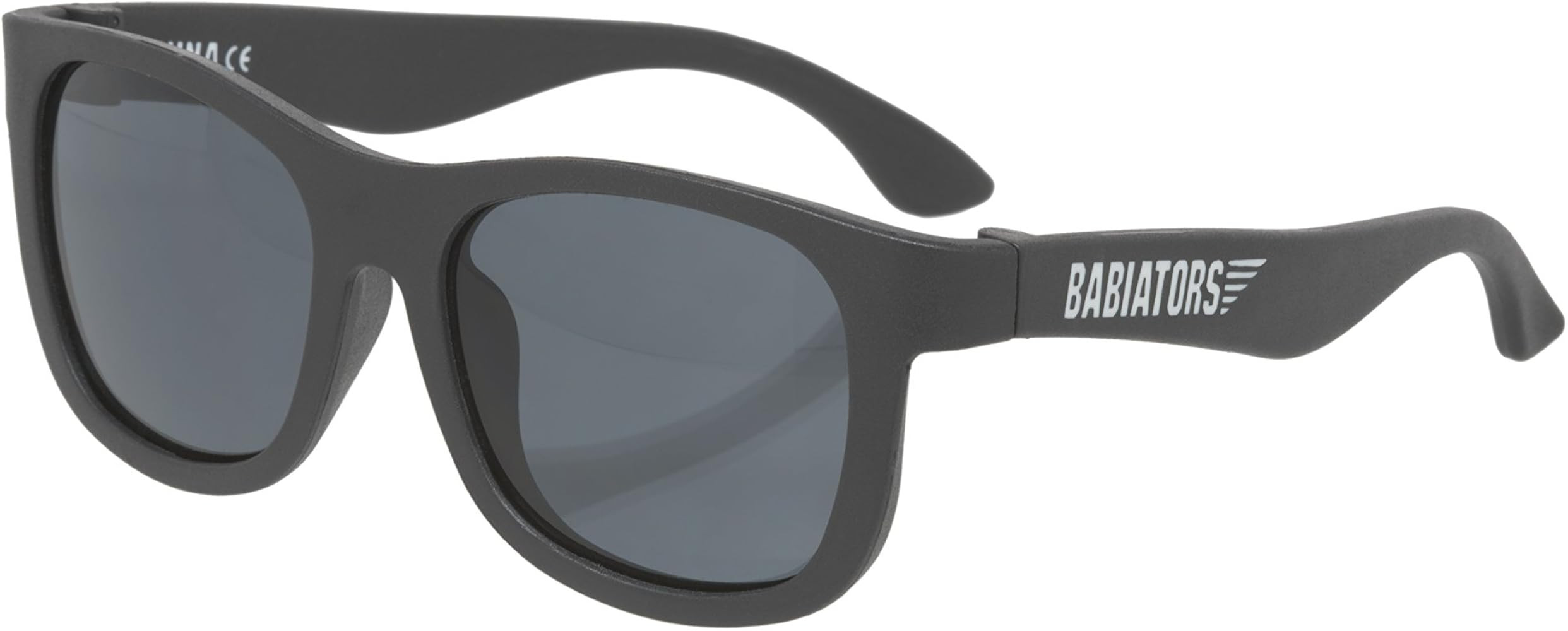 Amazon.com: Babiators Original Navigator Black Ops Kid's Sunglasses, UV Protection, Ages 0-2 : Cl... | Amazon (US)