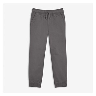 Kid Boys' Twill Jogger | Joe Fresh