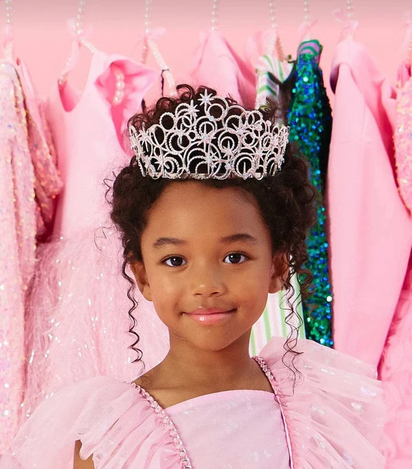 Shimmer Bubble Tiara | Lola + The Boys