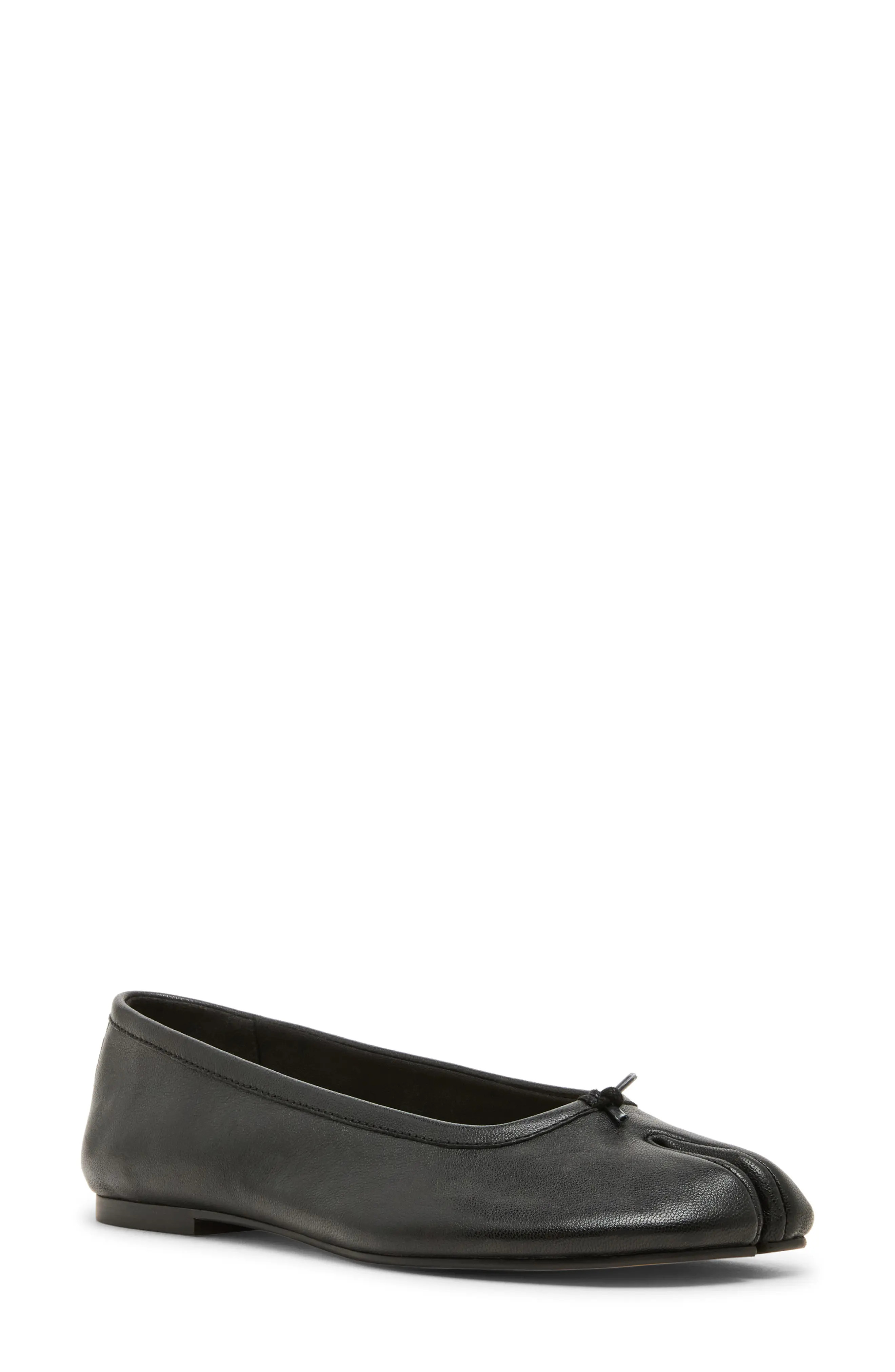 Steve Madden Calico Split Toe Ballet Flat (Women) | Nordstrom | Nordstrom