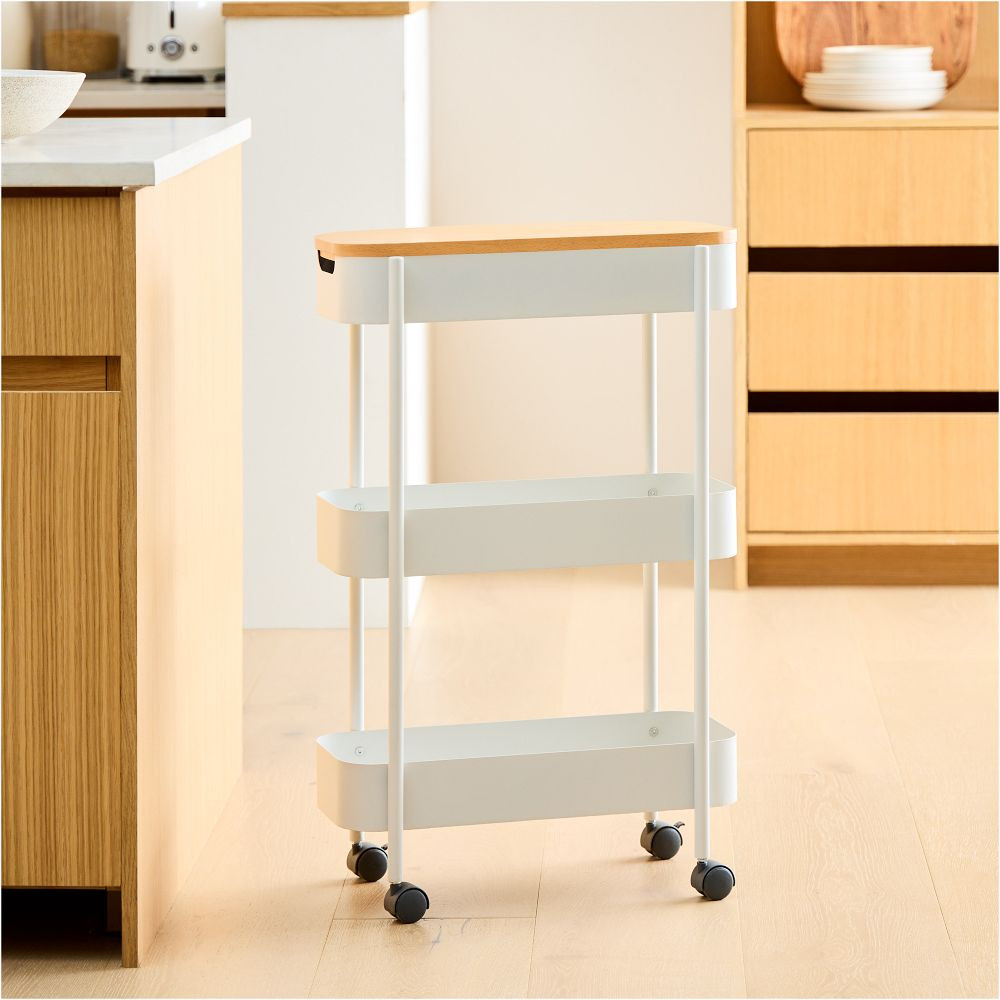 Kaloh Storage Carts | West Elm (US)