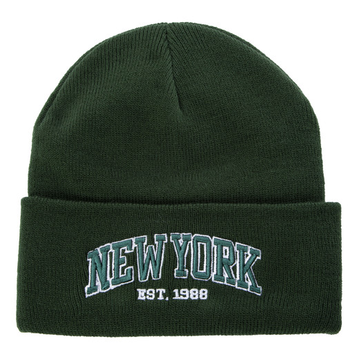 City Beanie Hat | Five Below