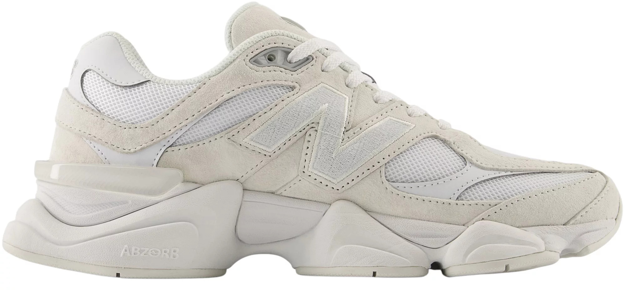 New Balance 9060 Shoes, Men's, M6/W7.5, Reflection/White | DICK'S Sporting Goods