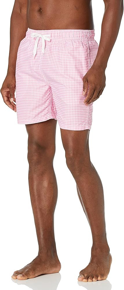 Kanu Surf Men's Monaco Swim Trunks (Regular & Extended Sizes) | Amazon (US)