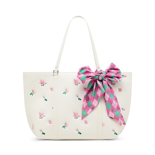 Betsey Johnson Rosebud Tote | Amazon (US)