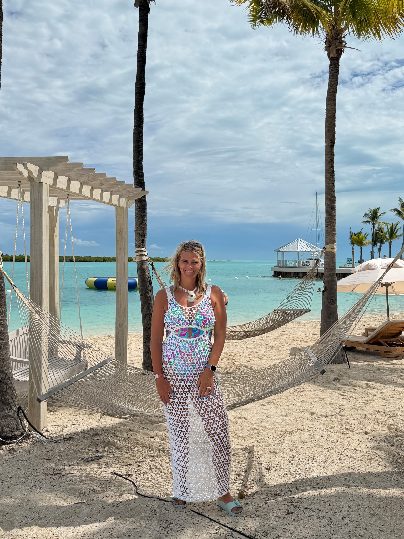 Tropical locations only please 🏝️✈️

#LTKSwim #LTKSeasonal #LTKTravel