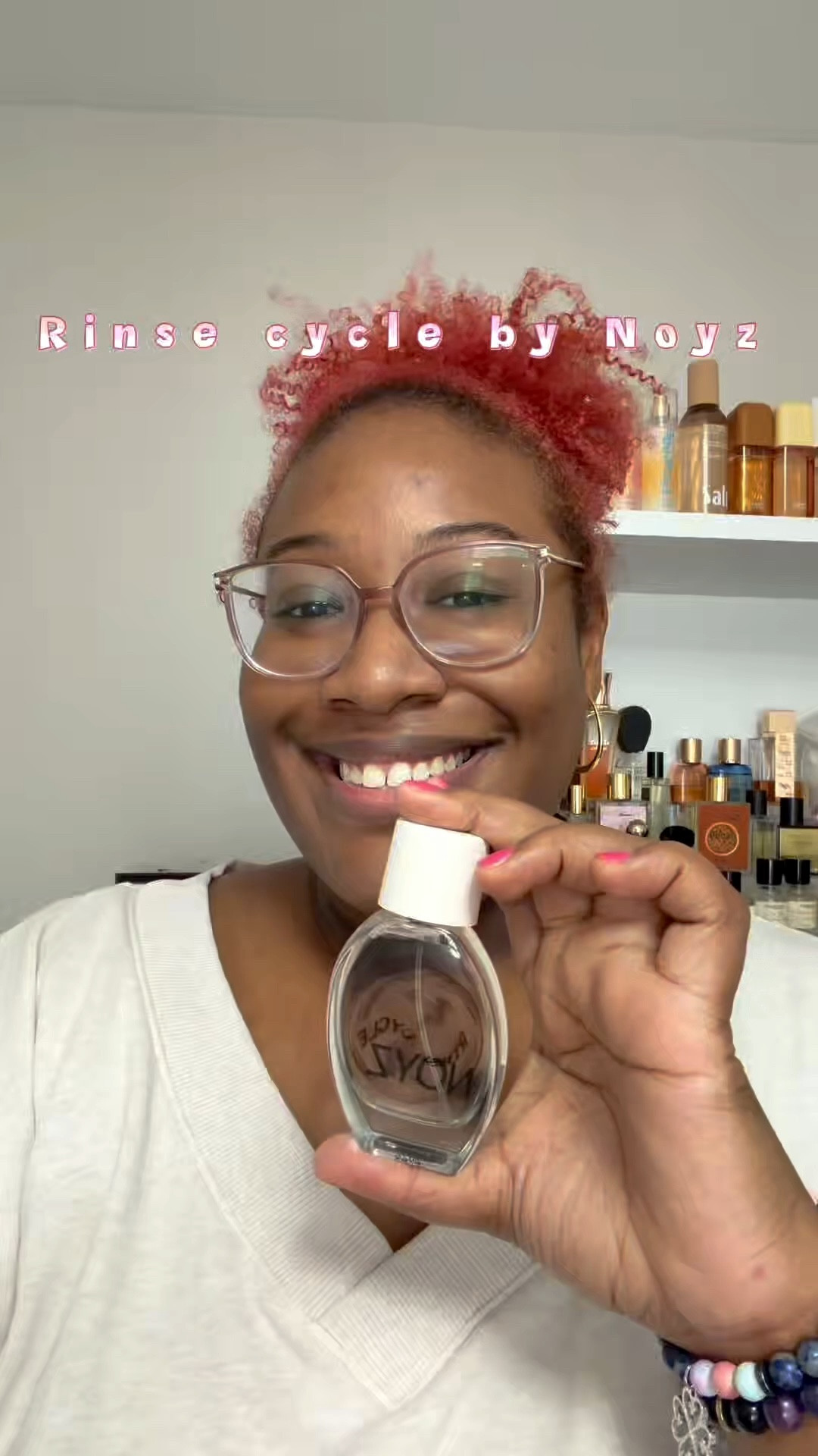 #affiliate SHOP the newest release on my website in bio. [gifted] I’ve never made a review video so fast 😂. I love this fragrance and once the top notes fade I’m left with this beautiful almost pillowy cotton scent on the skin that smells like luxurious fresh clean linen 😍. Oh I’m inlove @NOYZ you did it again! 
.
.
#newrelease
#noyz
#rinsecycle
#laundryfragrance

#LTKselfcare #LTKBeauty #LTKvlog