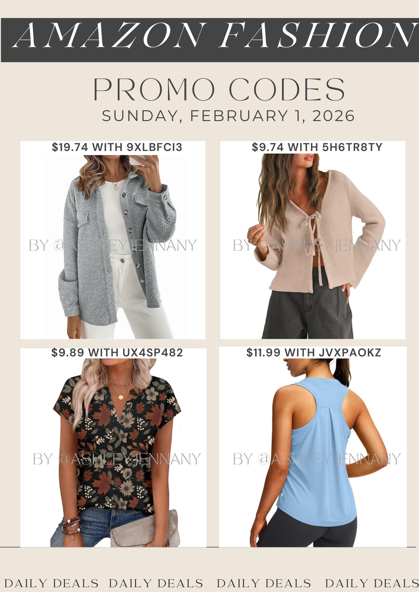 Amazon deals 

#LTKSaleAlert #LTKMidsize