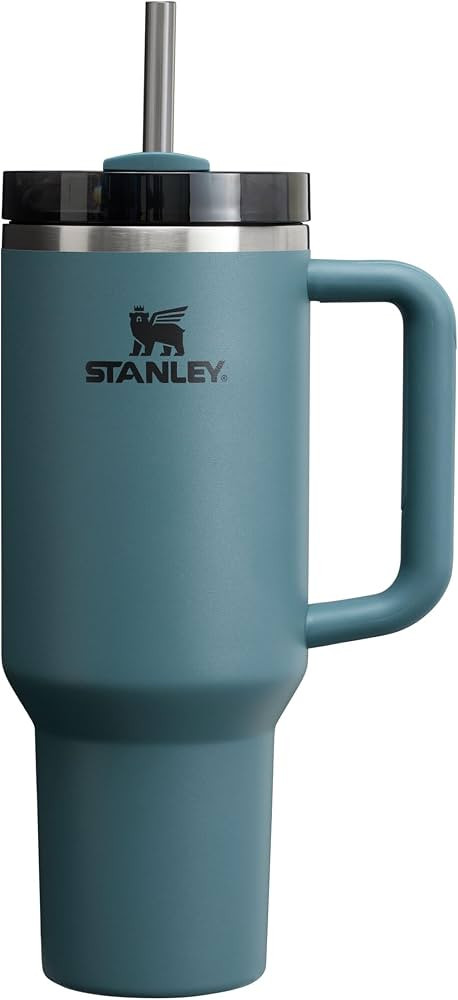 STANLEY 1913 Quencher H2.0 Flowstate Trinkflasche Mit Strohhalm 1.2L - Thermobecher K\u00fchlt Bi... | Amazon (DE)
