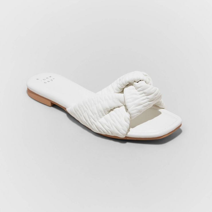 Slip-on slide sandals | Target
