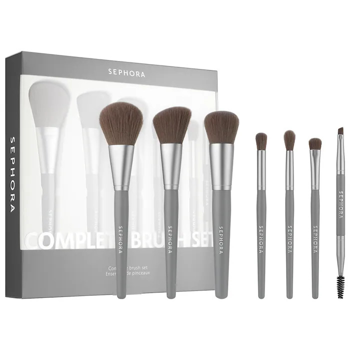 Complete Makeup Brush Set | Sephora (US)