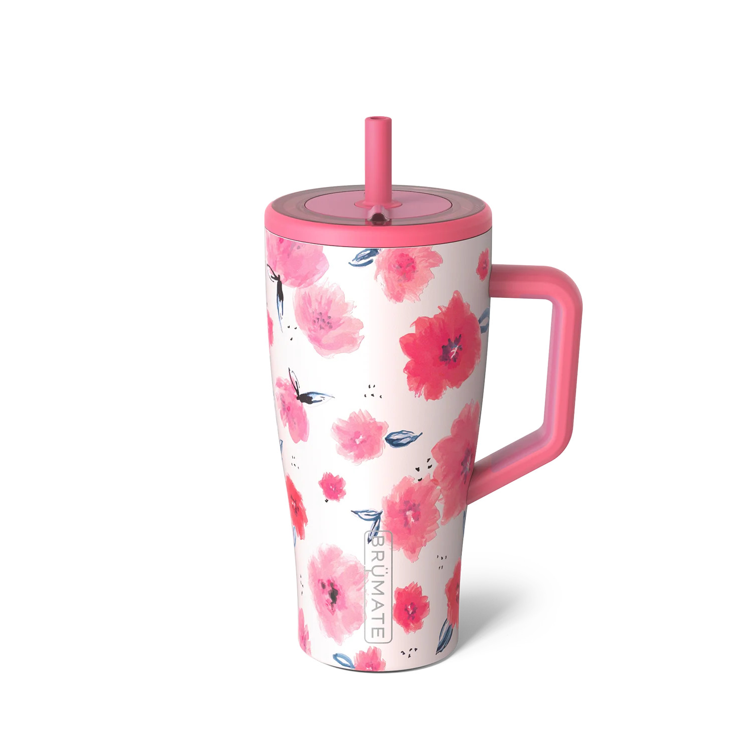 Era 30oz Floral Tumbler - Reverie Collection | BrüMate | Brumate