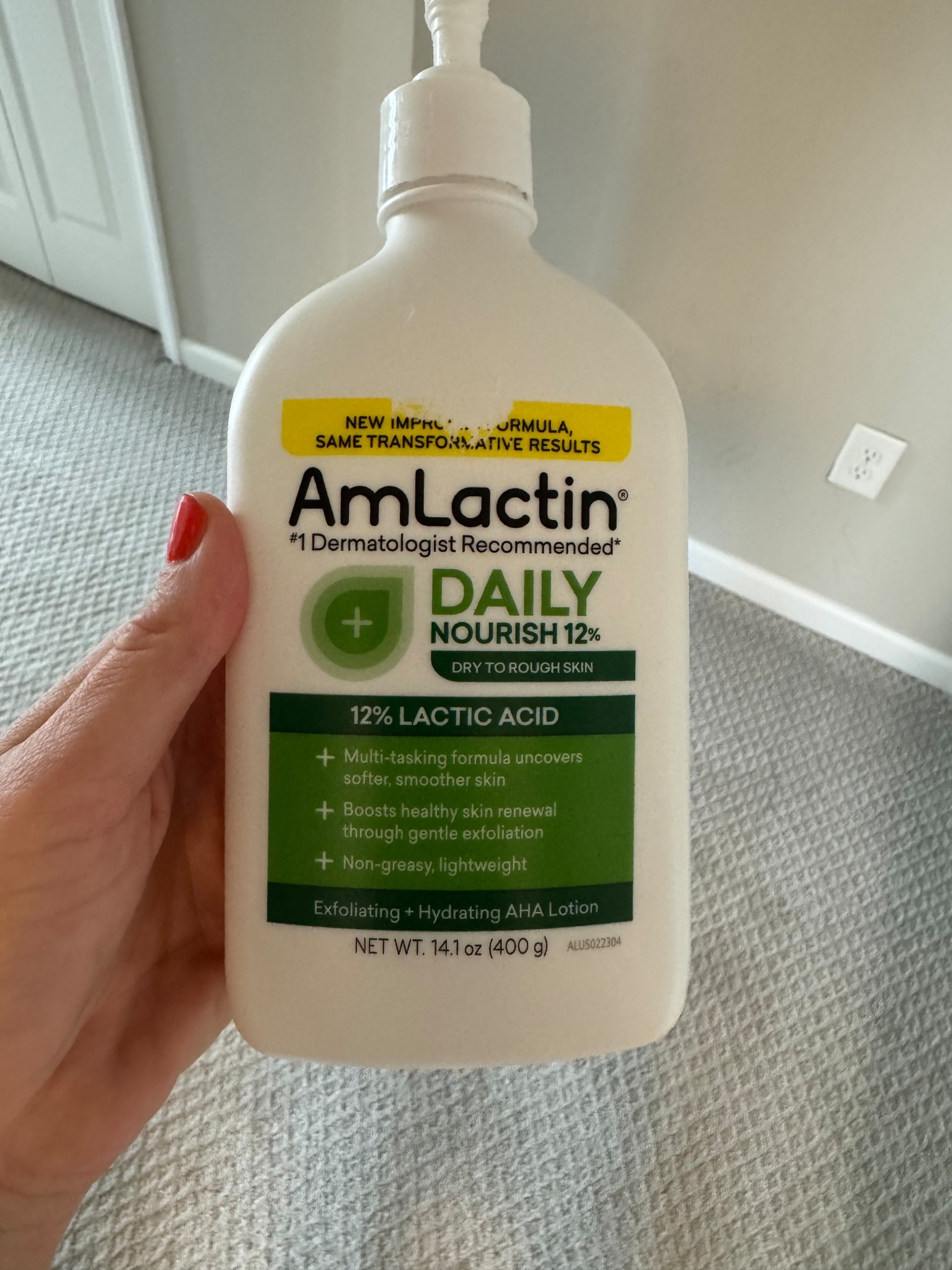 This lotion is helping so much with crepey skin! I haven’t seen my skin glow this much in YEARS!

Summer
Skin health 

#LTKBeauty