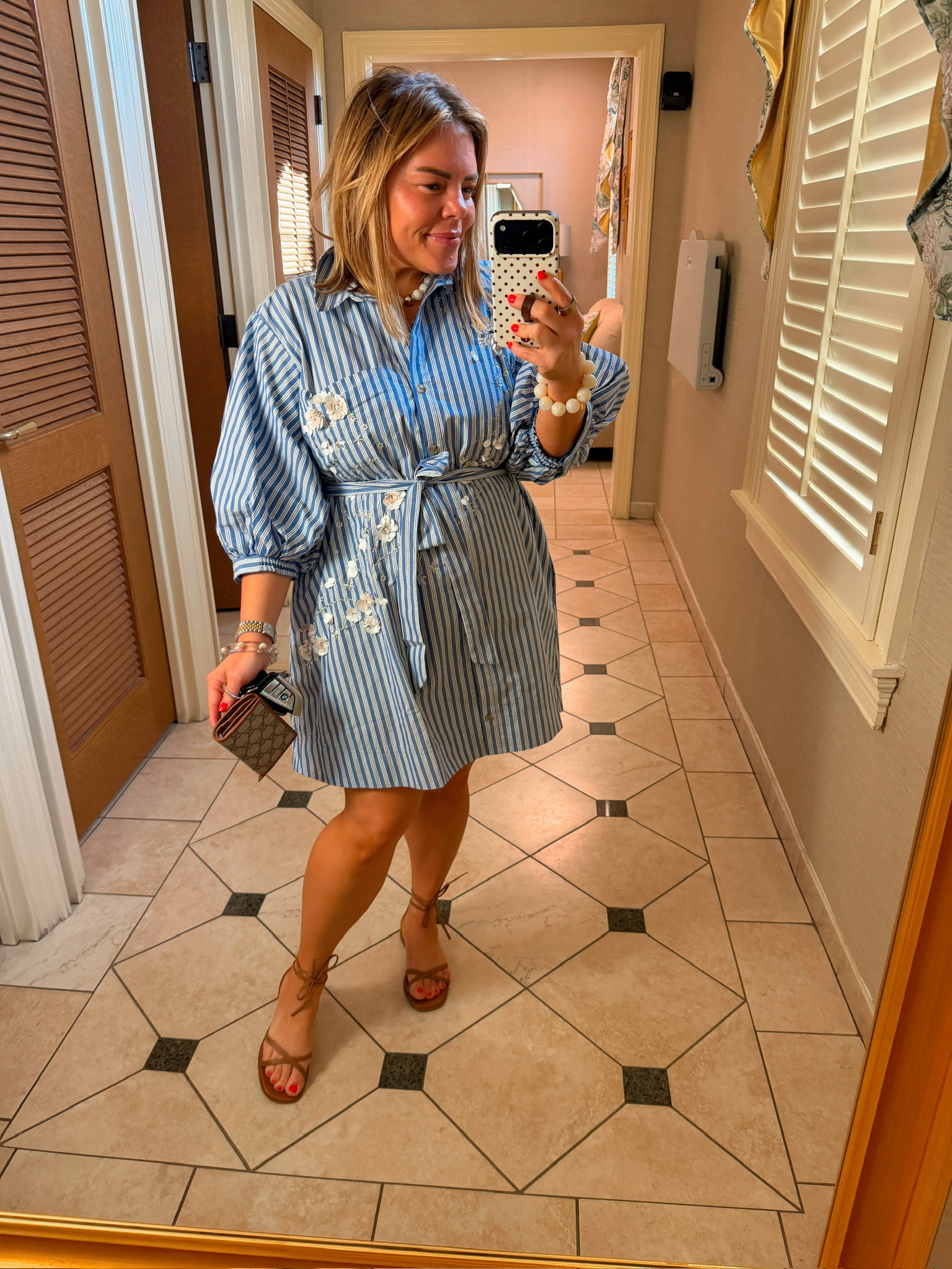Loving this dress! 

 #LTKgrwm #LTKootd #LTKSeasonal