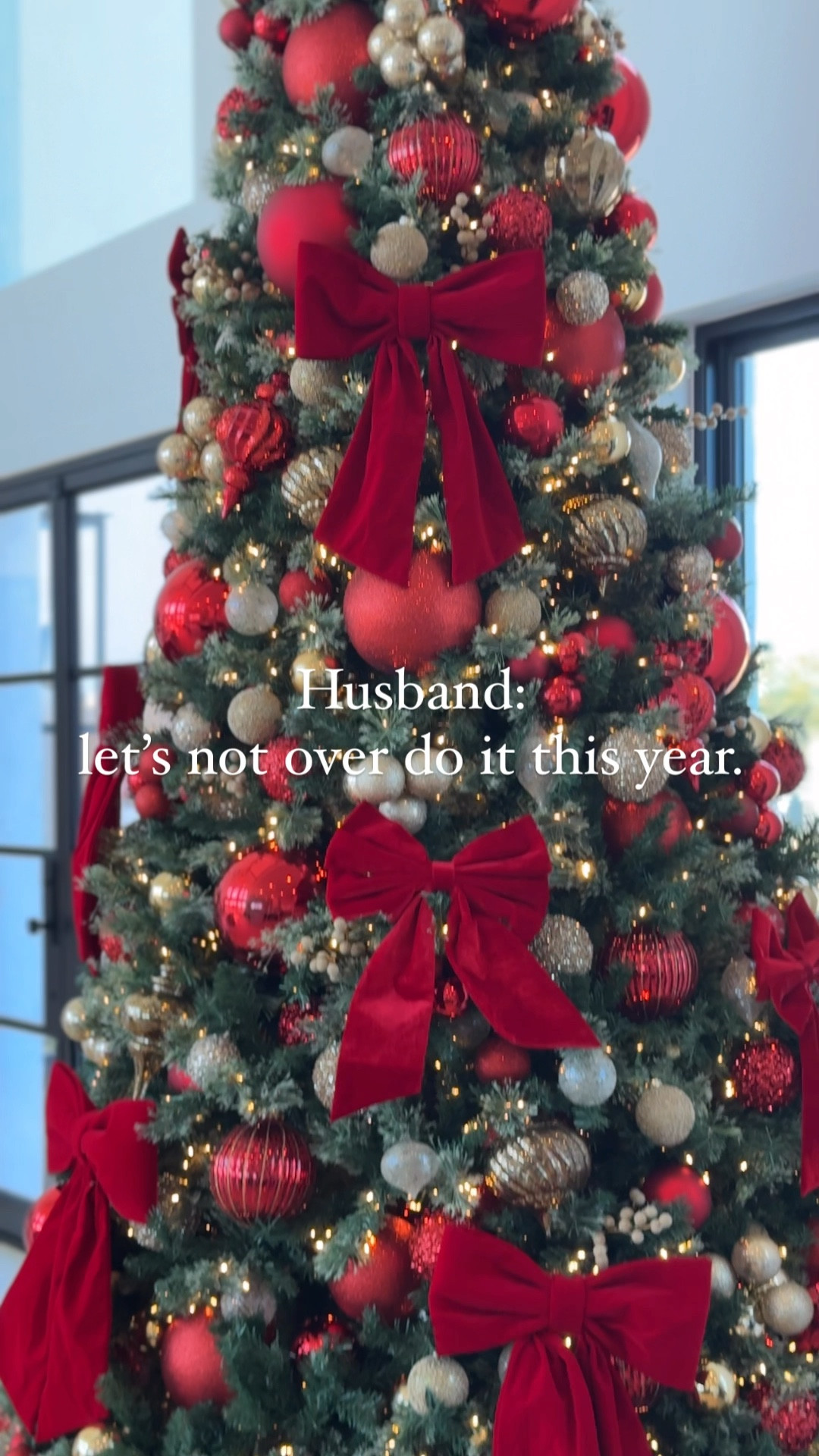 I’m bringing back the traditional red and green this year, and I’ve got big plans!

@allmodern @wayfair

#LTKHome #LTKVideo #LTKHoliday