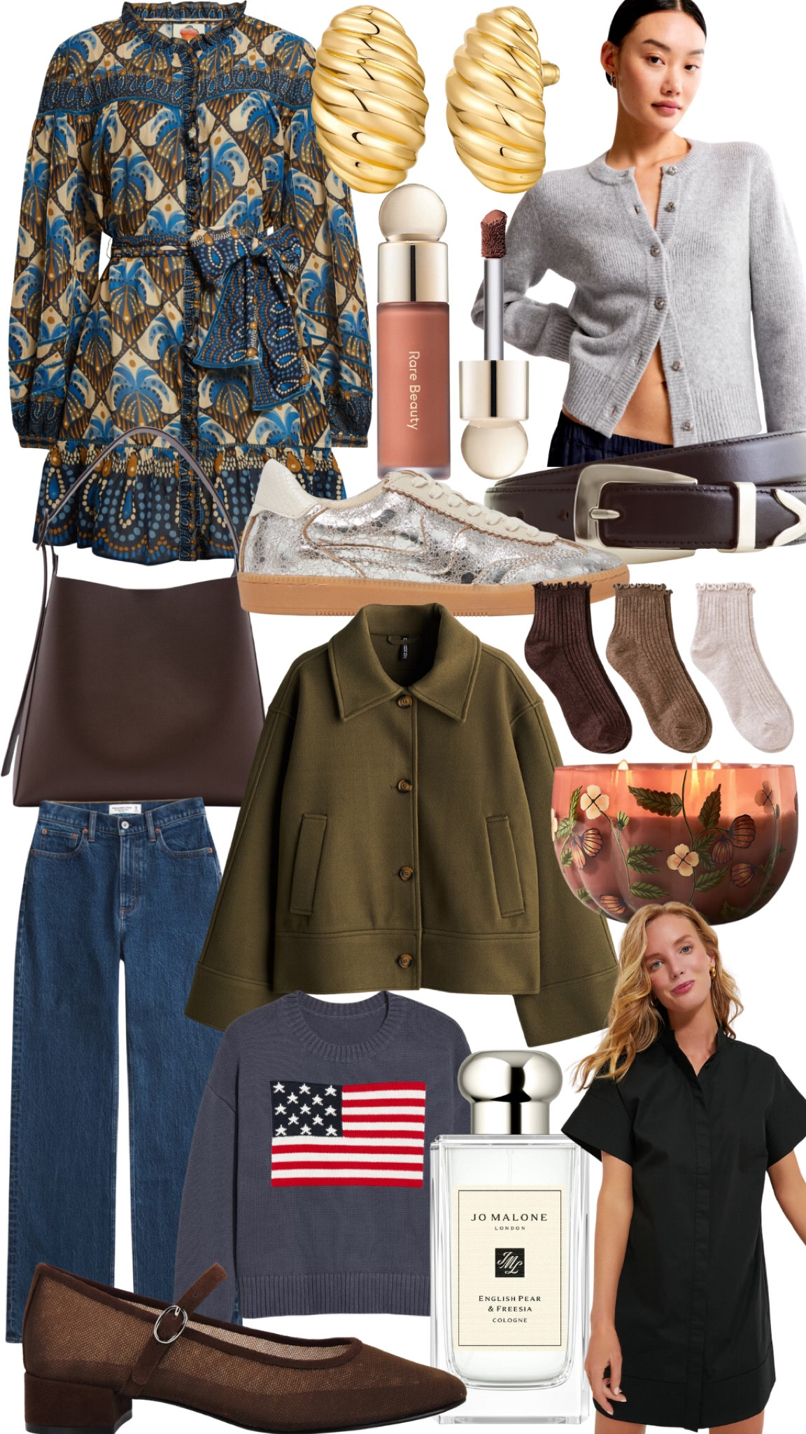 A Few Fall Finds

#LTKStyleTip #LTKSeasonal #LTKBeauty