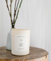 Ash Glass Candle | Jenni Kayne