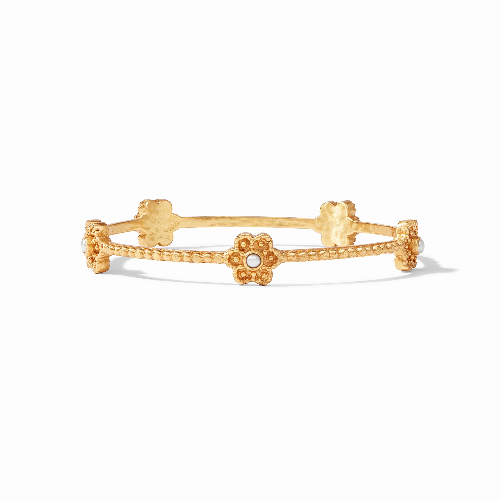 Colette Pearl Bangle | Julie Vos | Julie Vos