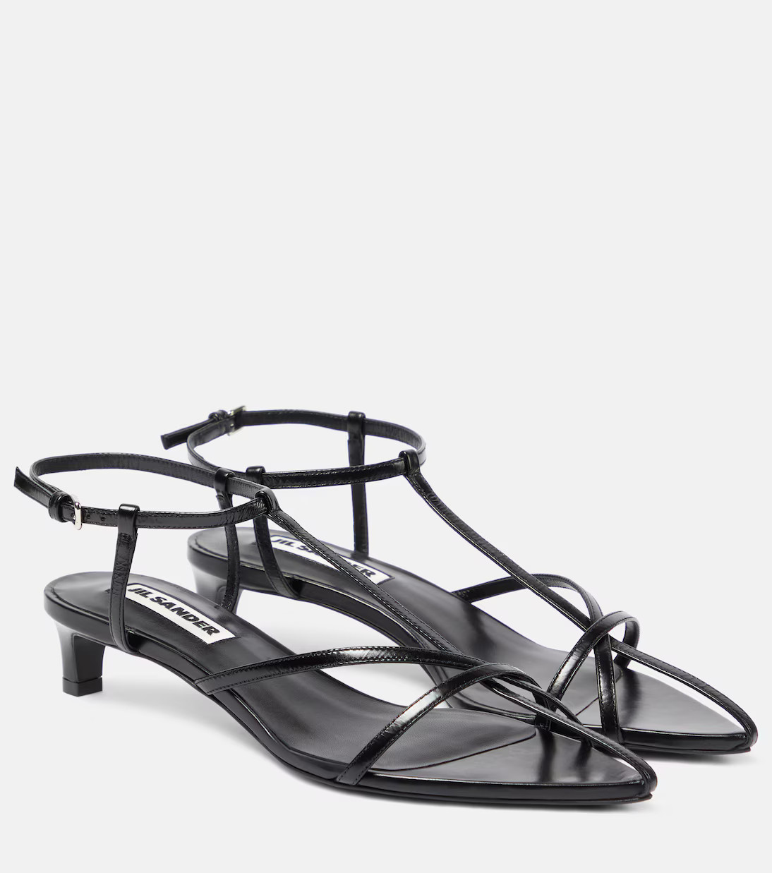 Leather sandals | Mytheresa (UK)