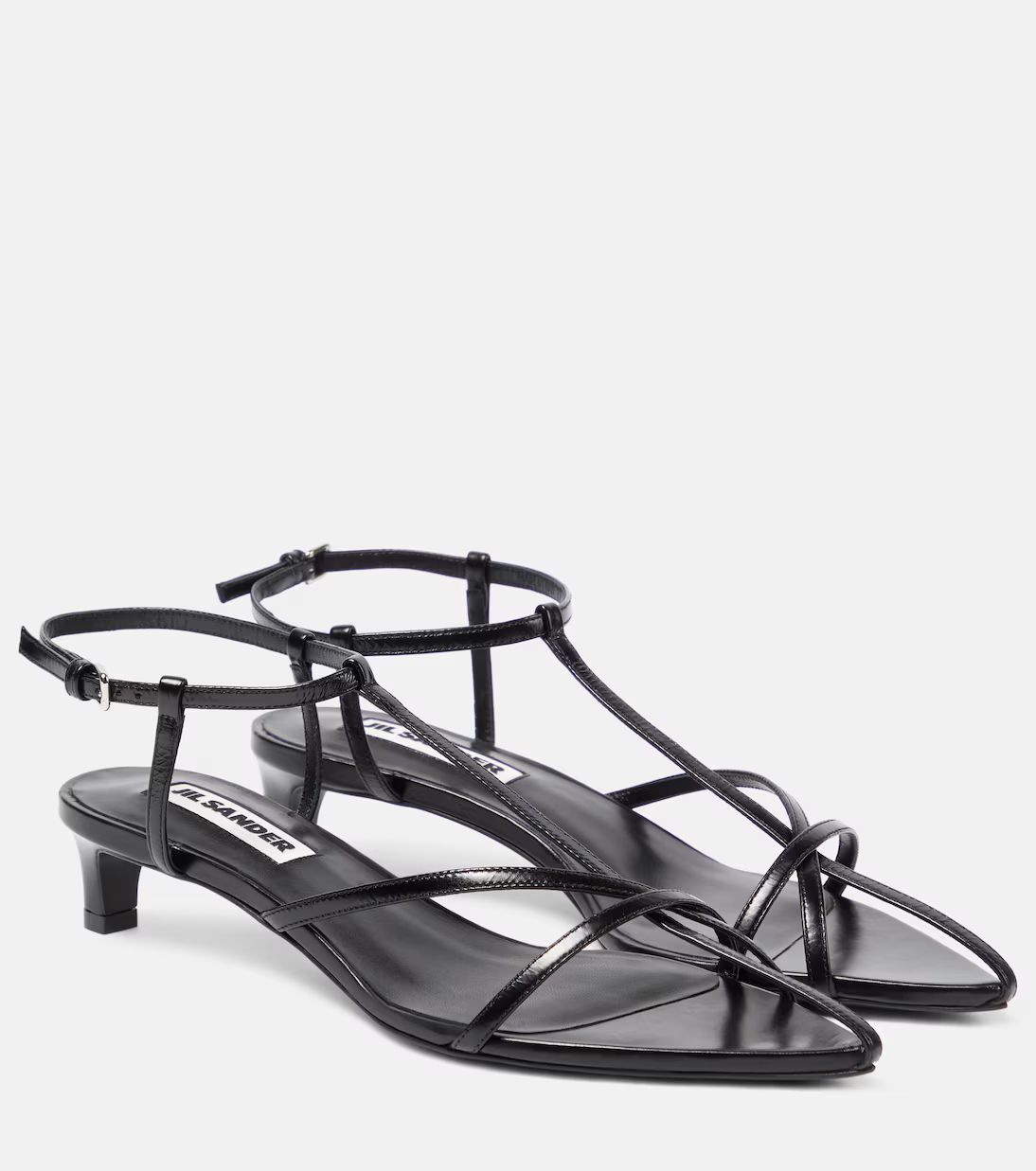 Leather sandals | Mytheresa (US/CA)