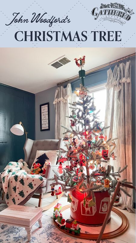 🎄John Woodford’s Christmas Tree🎄

Christmas Tree, Christmas Decor, Christmas Ornaments, Hallmark Christmas Ornaments 

#LTKSeasonal #LTKHoliday #LTKhome