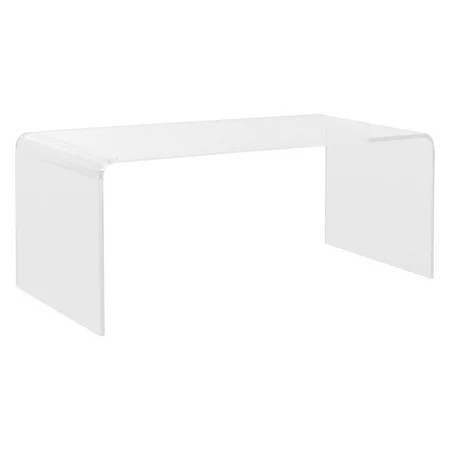 Safavieh Atka Acrylic Coffee Table | Walmart (US)
