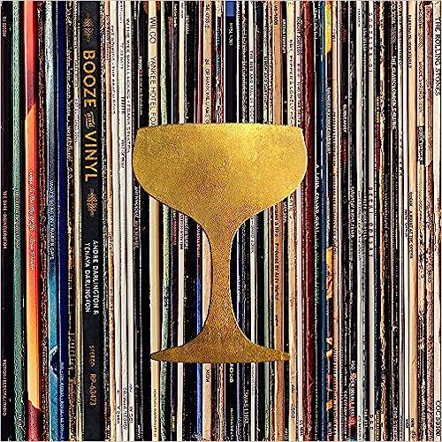 Booze & Vinyl: A Spirited Guide to Great Music and Mixed Drinks | Amazon (US)