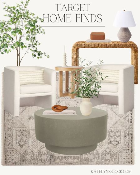 Target Home Finds 
#target #homedecor #furniture #targetfinds #interior

#LTKhome #LTKfindsunder100