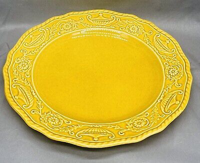 Vintage 1968 Regency Ironstone Canonsburg Pottery Dinner Plate Autumn Gold  10" | eBay US