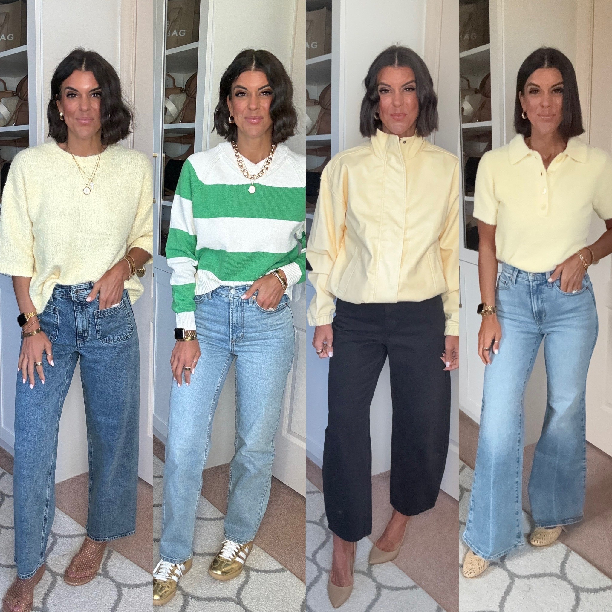 Target jeans are 20% off!!! All of these fit tts. I’m 5’5 for reference 

#LTKSaleAlert #LTKmomlife #LTKSeasonal