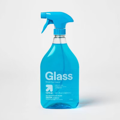 Glass Cleaner Spray - 32 fl oz - up&up™ | Target