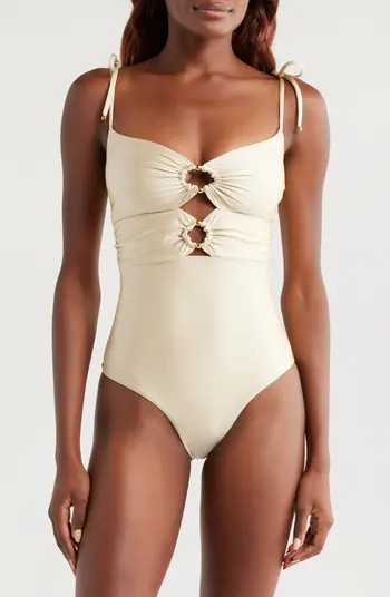 BOAMAR Nobu One-Piece Swimsuit | Nordstrom | Nordstrom
