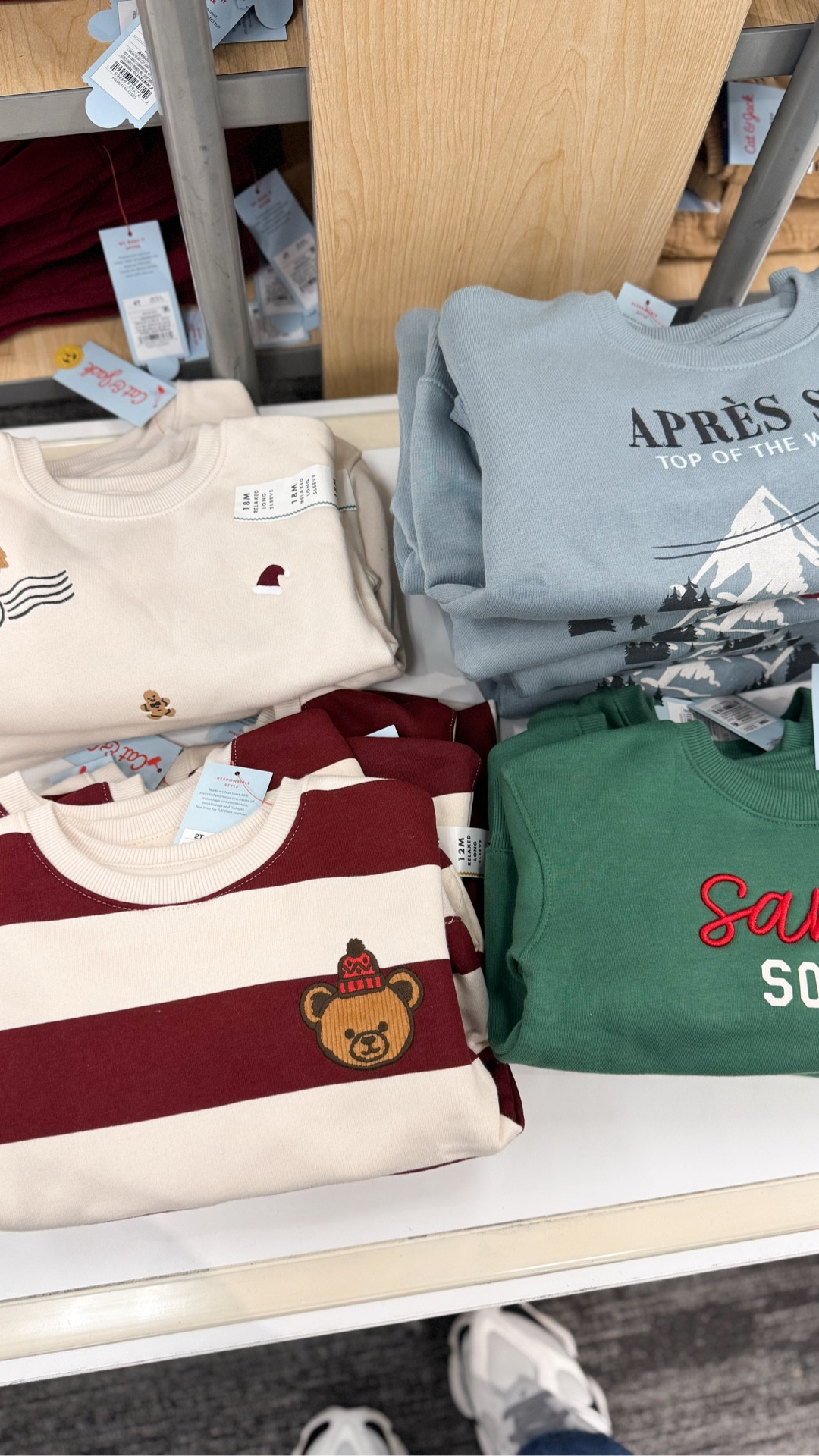 new for the toddler boys 

target kids, target style, christmas toddler outfit 

#LTKKids #LTKStyleTip