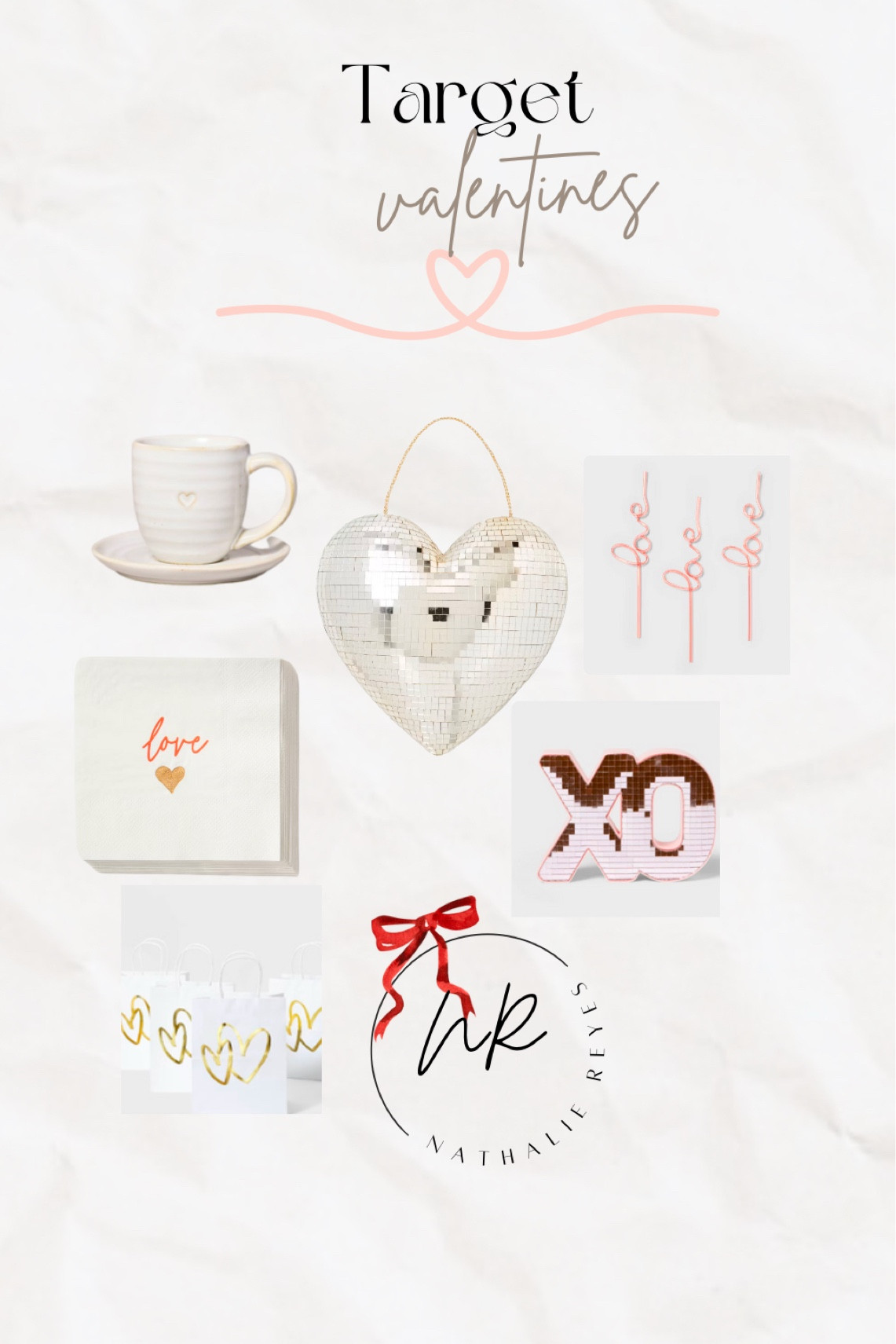 What’s in my #target cart for Valentines 🎀✨🩷🪩❤️🍒 #target #valentines #valentinesday

#LTKSeasonal #LTKHoliday