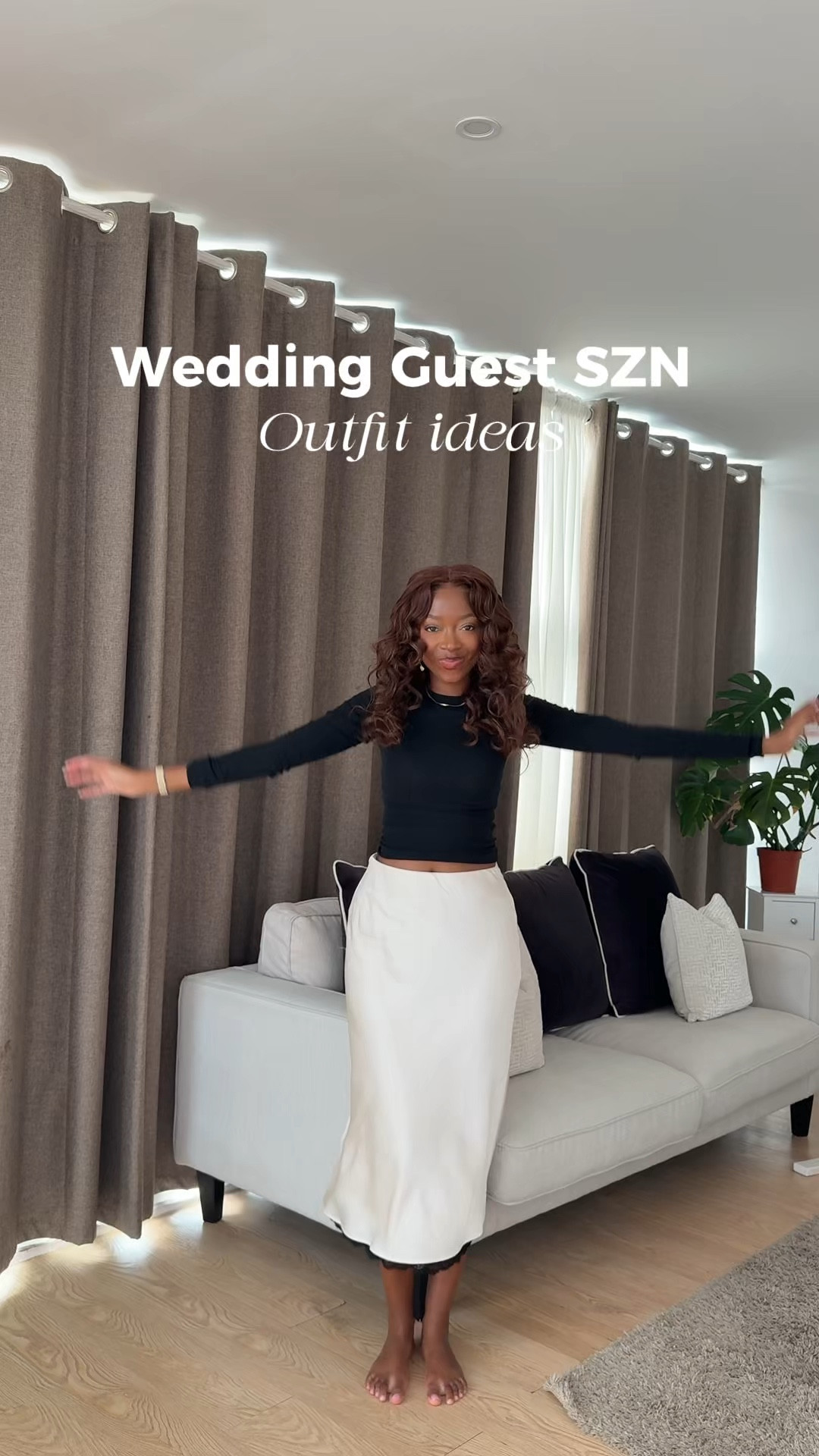 Wedding guest szn 

#LTKdresses #LTKspring #LTKdatenight