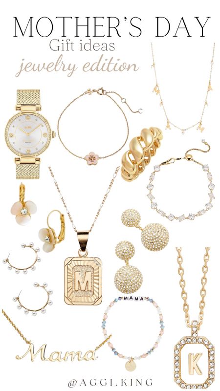 Mother’s Day gift ideas from Nordstrom 
Jewelry pieces will sure make Mom happy!!

#nordstrom #mothersday #giftidea #jewelry #gift #mom

#LTKSeasonal #LTKFind #LTKGiftGuide